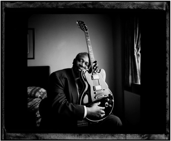 BB King