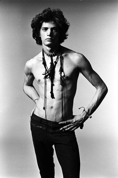 Norman Seeff, Robert Mapplethorpe, New York, 1969
