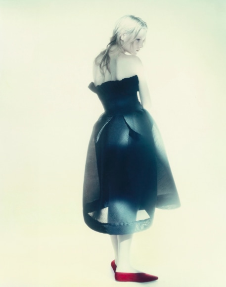 Kirsten, Paris,&nbsp;1987, Archival Pigment Print