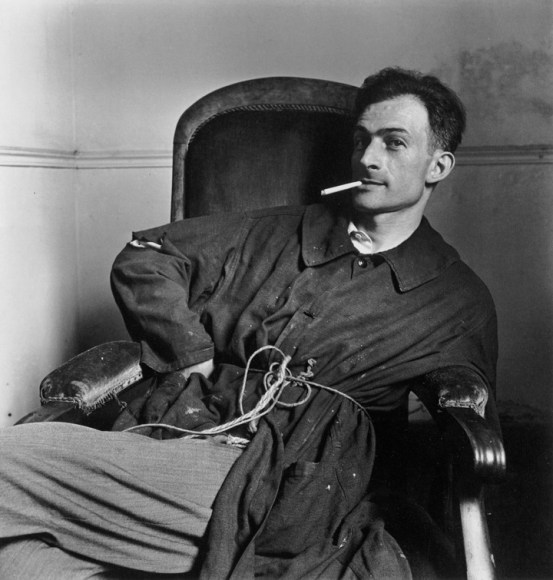 Irving Penn Balthus (B), Paris, 1948
