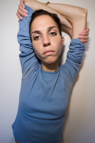 Ata, 26, New York, In Her 7th Residential Treatment , Coconut Creek Florida, 2005, Archival Pigment Print