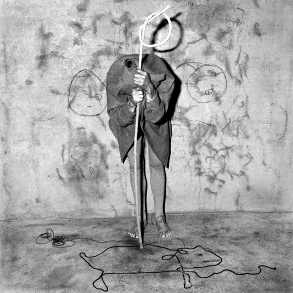 Shepard, 2004, Silver Gelatin Photograph