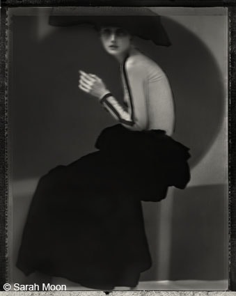 Christina, 2008, 15-3/4 x 19-1/2 Toned Silver Gelatin Photograph, Ed. 20