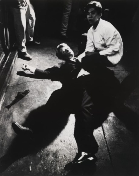 Boris Yaro, Robert F. Kennedy Shooting, Ambassador Hotel, Los Angeles, 1968