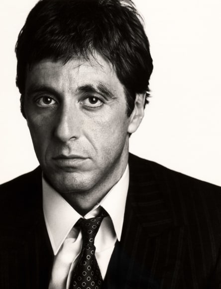 Al Pacino, Los Angeles, 1983, Archival Pigment Print