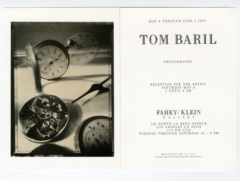 Tom Baril