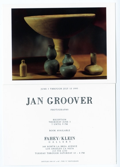Jan Groover
