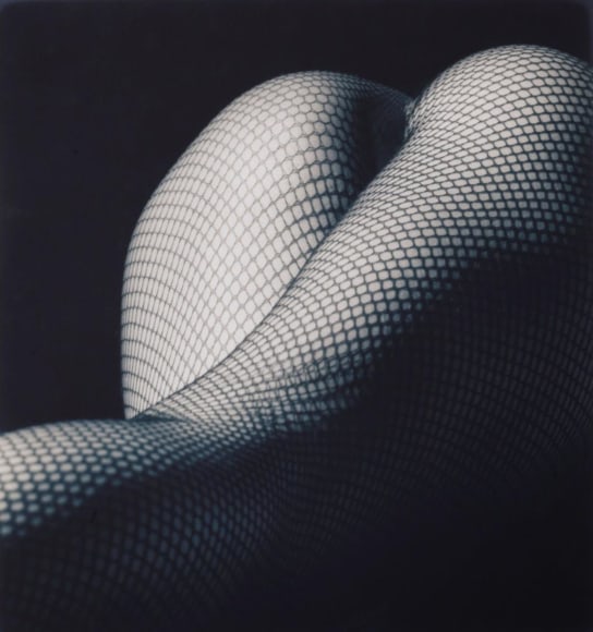 Günter Blum Letzter Akt, (Last Nude Pose), 1996