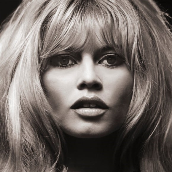 Brigitte Bardot, 1965, Archival Pigment Print