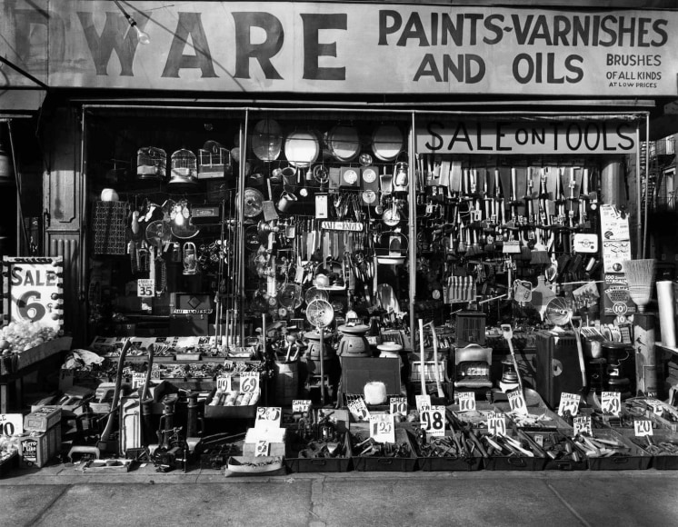 Berenice Abbott