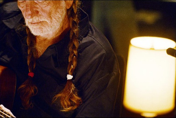 Willie Nelson, Oxnard, 1998, 16 x 20 Archival Pigment Print
