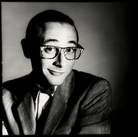  Pee Wee Herman, Loss Angeles, 1982, Archival Pigment Print
