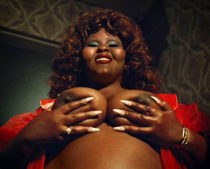 Te'Juana, Hollywood, California, Chromogenic print