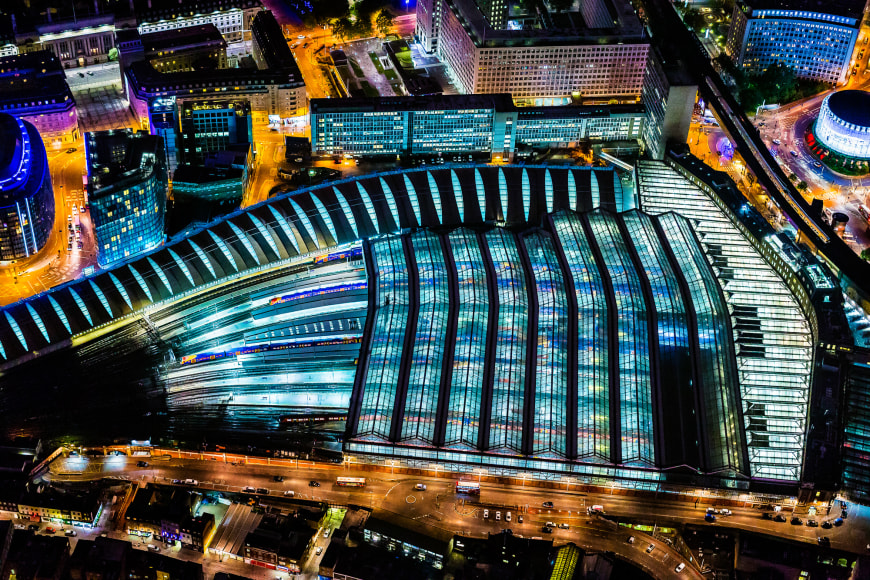 London III, May 13, 2015, Combined Edition of 20 Photographs: