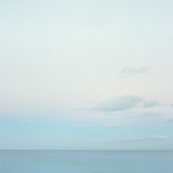 Oceanscape A-07-04, Archival Pigment Print