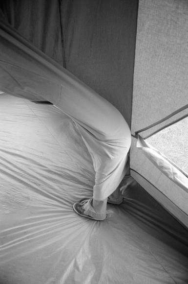 Entangled, 1978, Silver Gelatin Photograph