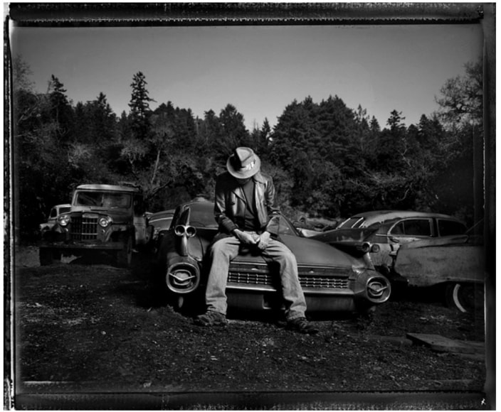 Neil Young, 16 x 20 Archival Pigment Print