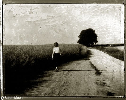 Paule Monory, 1996, 15-3/4 x 19-1/2 Toned Silver Gelatin Photograh, Ed. 20