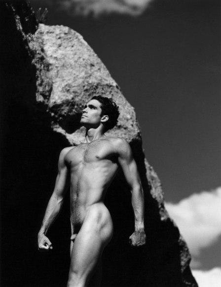 Matt Ladendorf, Santa Fe, 1992, Archival Pigment Print