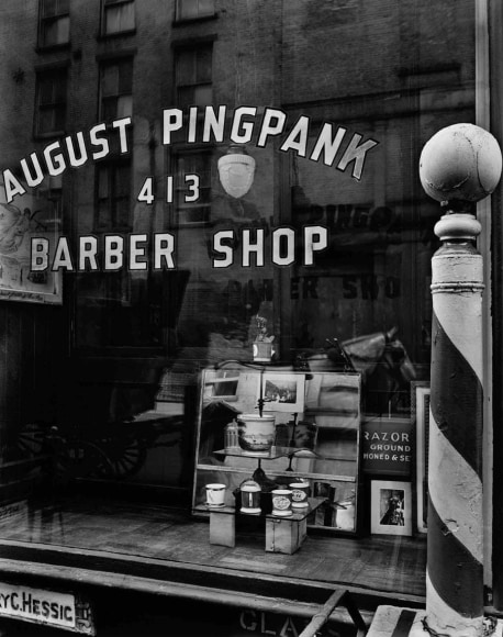Berenice Abbott
