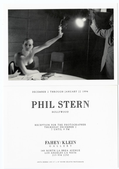 Phil Stern