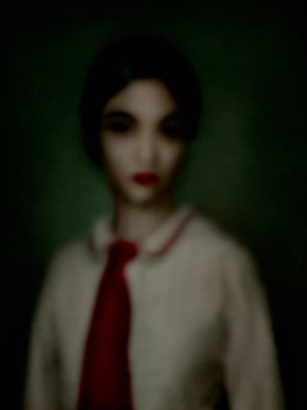 Ella, 2013, Archival Pigment Print