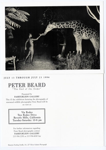 Peter Beard