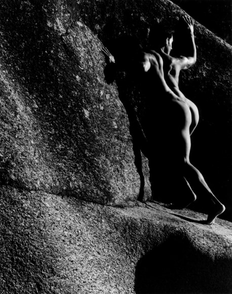 Roger Montoya, Santa Fe, 1992, Archival Pigment Print