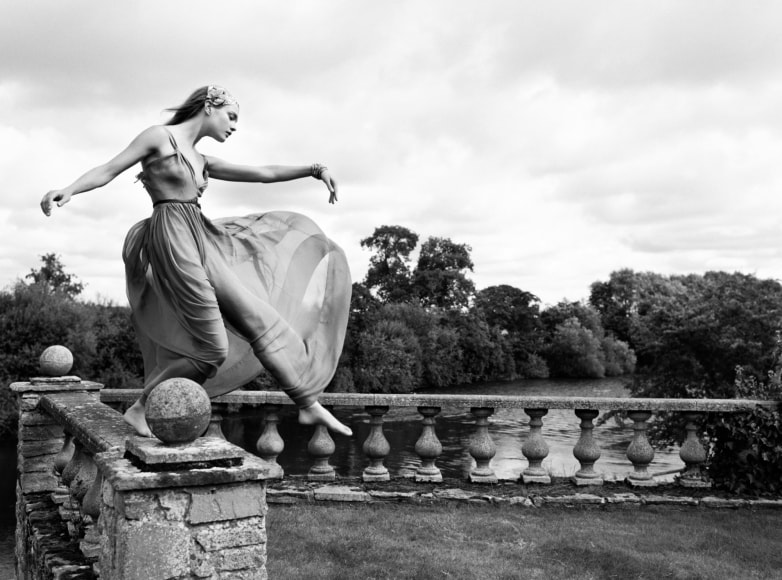 Natalia Vodianova. Vanity Fair 2005