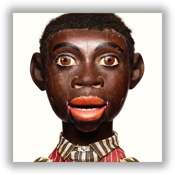 Brooks Boy II, 2010, (From the series Talking Heads: The Vent Haven Portraits)