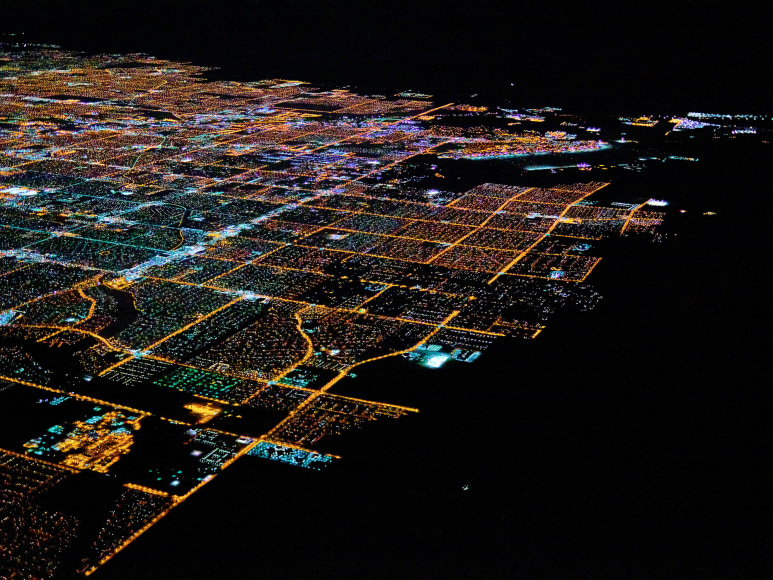 Las Vegas V, January 24, 2015, Combined Edition of 20 Photographs: