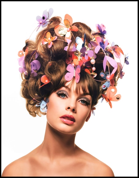 Jean Shrimpton, 1965, Archival Pigment Print, Ed. of 20