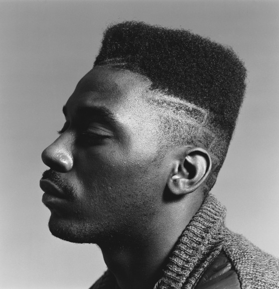 Janette Beckman Big Daddy Kane, New York City, 1988