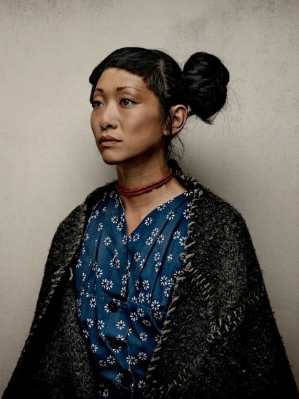 Mira, 2007, C-Print Diasec