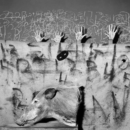Roger Ballen