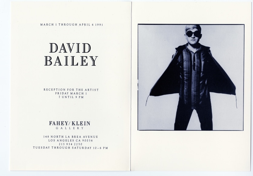 David Bailey
