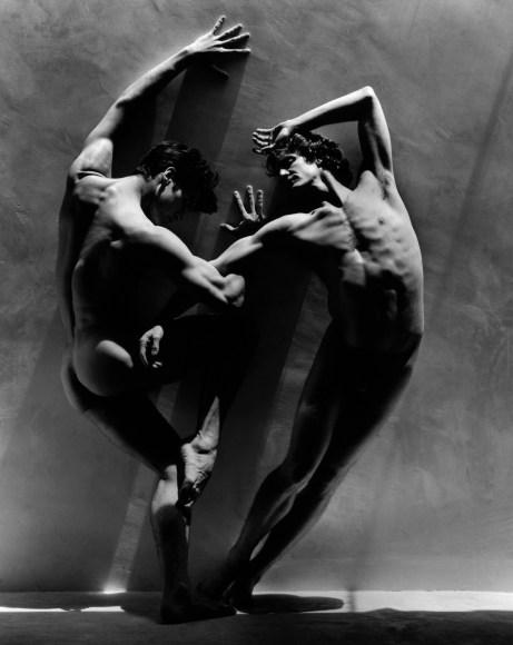 Rex Harrington and Gregory Osborne, Series, Los Angeles,1988, Archival Pigment Print