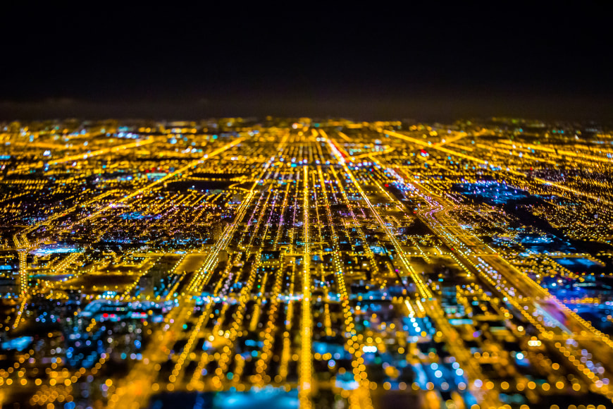 Chicago VII, Combined Edition of 20 Photographs: