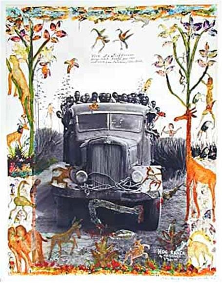 Vive La Difference, Danya Subuk (Men in Truck), 1968 / 1998
