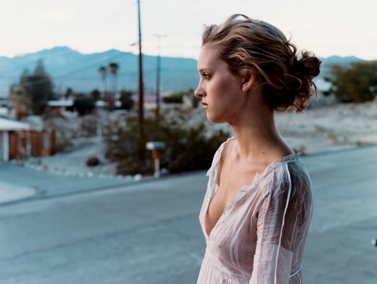 Renee, Desert Hot Springs, 2003  , Archival Pigment Print