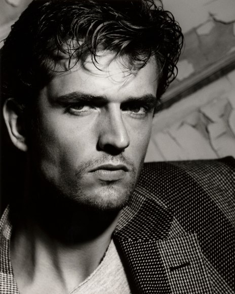 Rupert Everett, Los Angeles, 1983, Archival Pigment Print