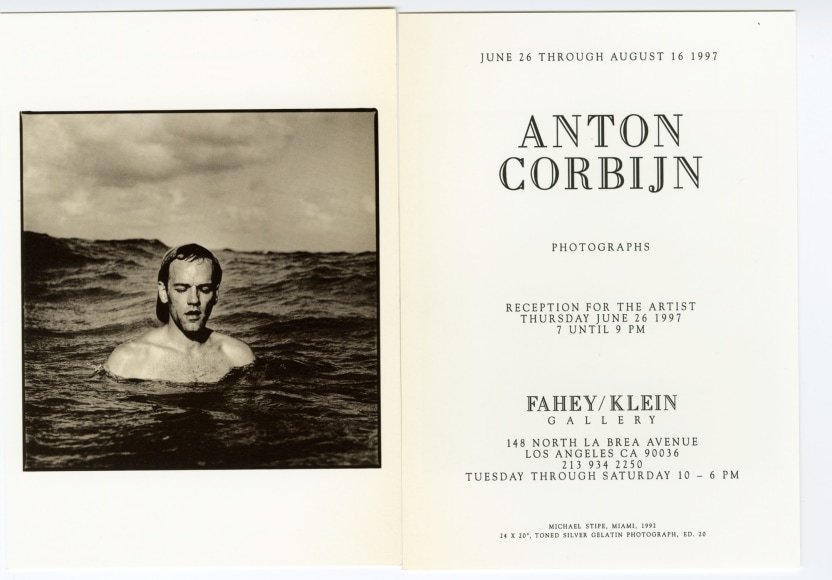 Anton Corbijn