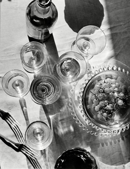 Herbert List At Enrico D&#039; Assia Villa Polisena, Rome, Italy 1949, 1949&nbsp;&nbsp;&nbsp;