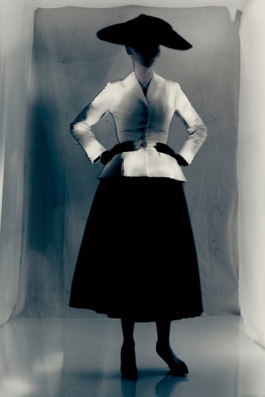 Audrey, Paris,&nbsp;2016, Chromogenic Print, Combined Ed. of 17