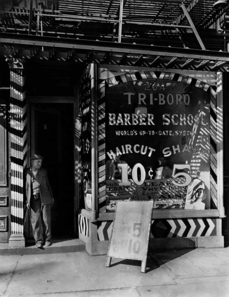Berenice Abbott