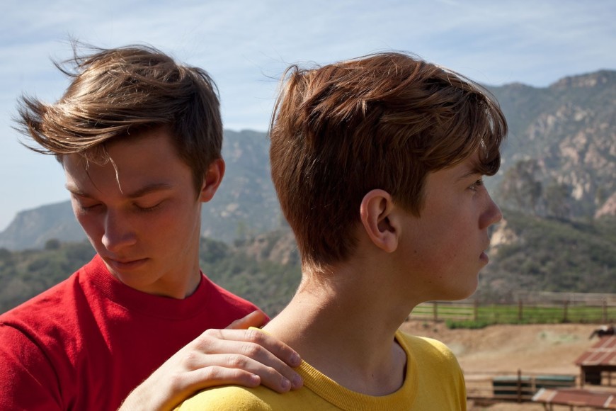 Cameron and Harmon, Malibu, 2016  , Archival Pigment Print