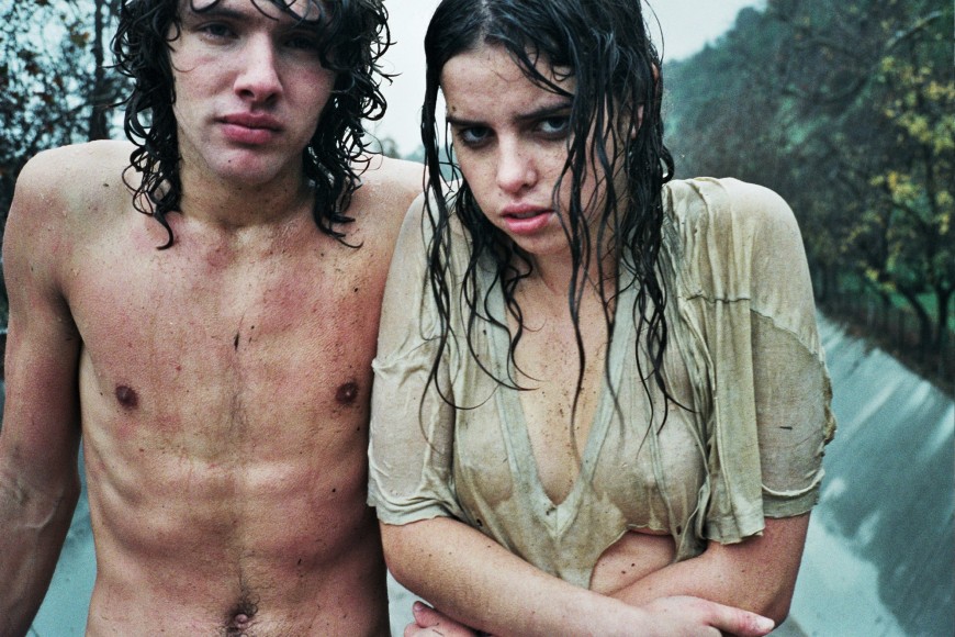 Magdalena Wosinska, Muddy Daze, Highland Park, 2009