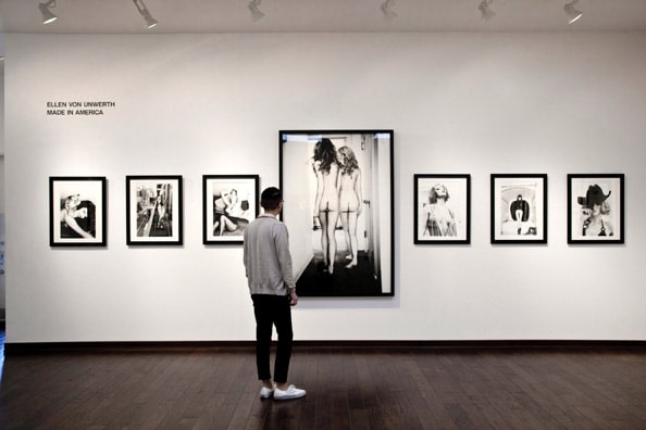 Ellen Von Unwerth