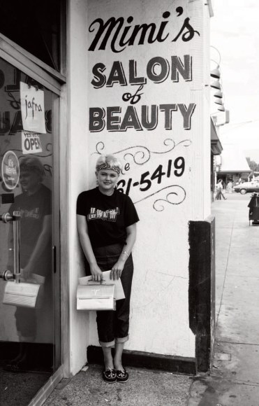 Janette Beckman, Belinda Carlisle, Los Angeles, 1981