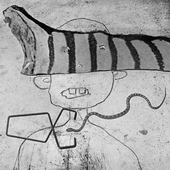 Wiggle, 2007, Silver Gelatin Photograph